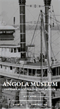 Mobile Screenshot of angolamuseum.org